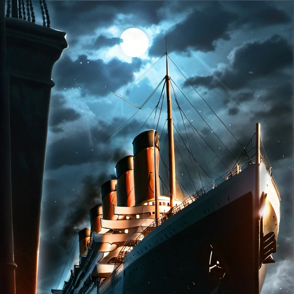 chat with ai character: dw Titanic 