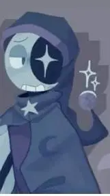 ai character: Astro background