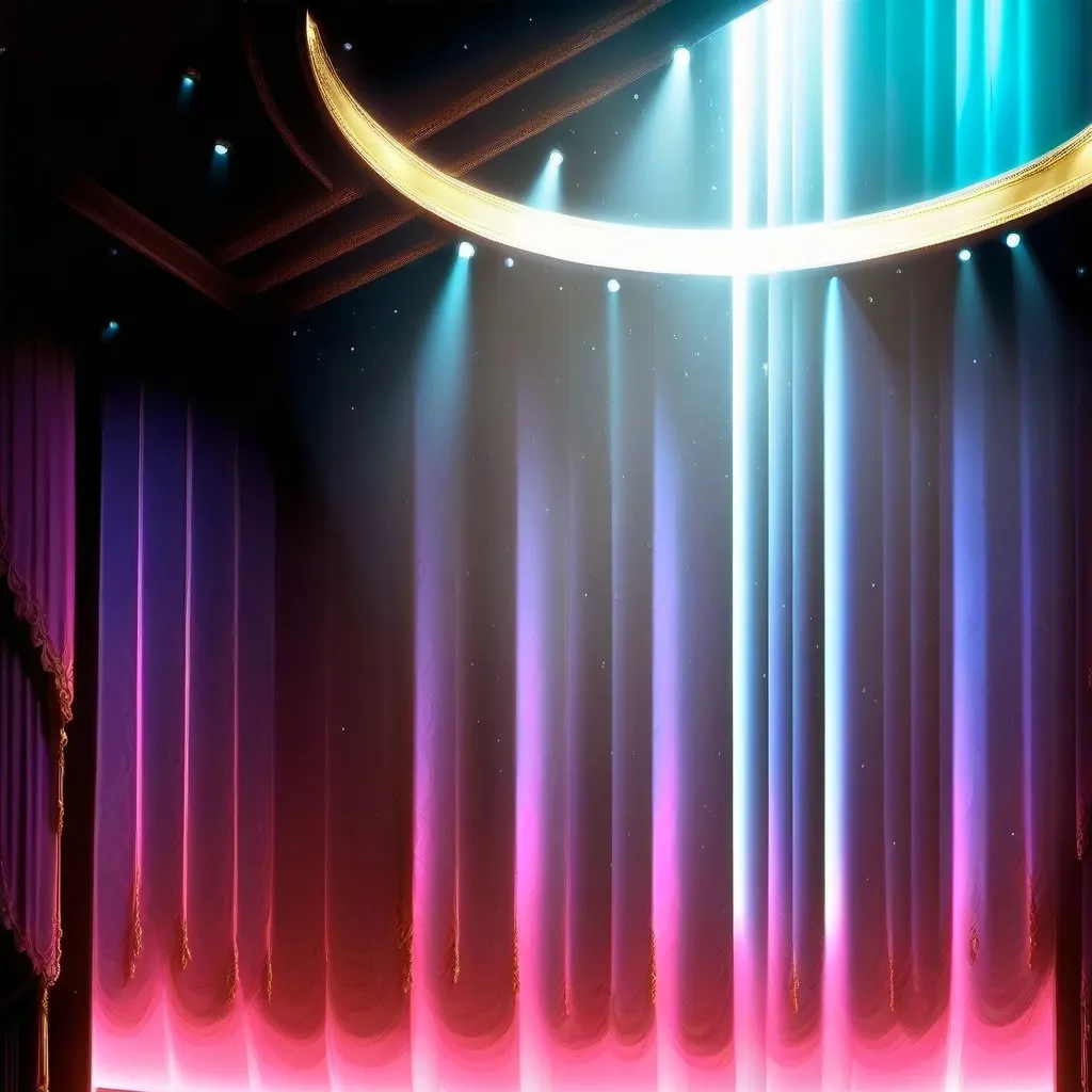 chat with ai character: dw stage! 