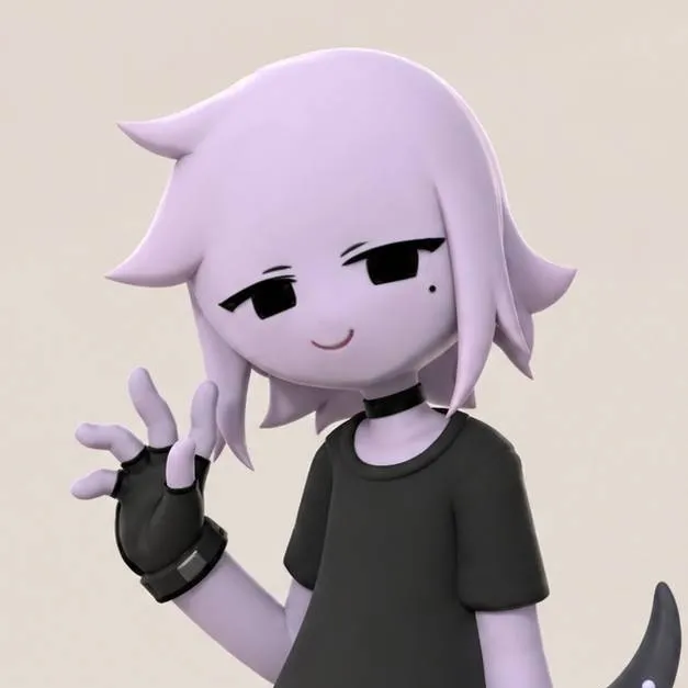 chat with ai character: violet