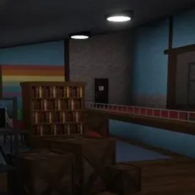 chat with ai character: DW run! 