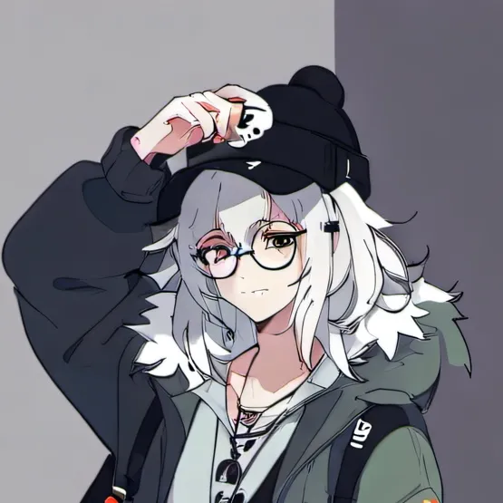 chat with ai character: ☾ Iris ☽