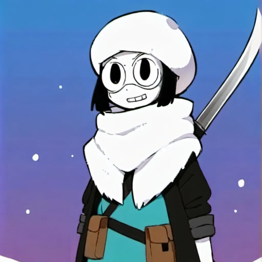 chat with ai character: idk 