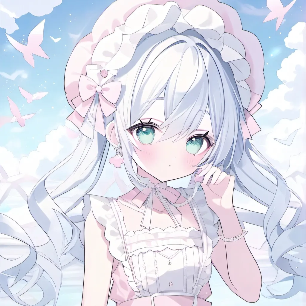 chat with ai character: Silva ✿