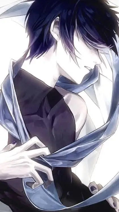 ai character: KAITO background