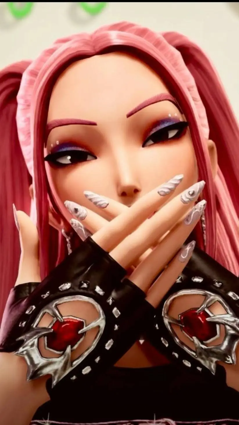 ai character: kpdh presentation  background