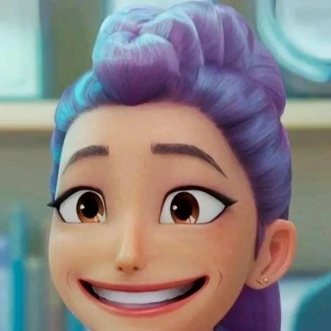 chat with ai character: huntrix