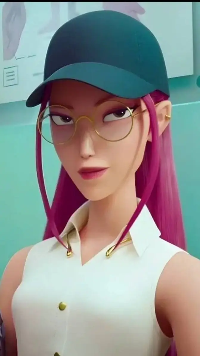 ai character: kpdh  background