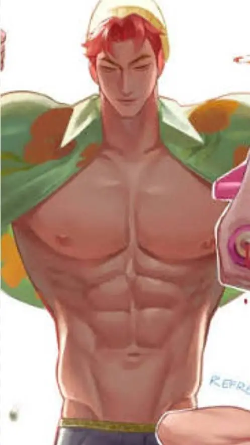 ai character: kpdh background