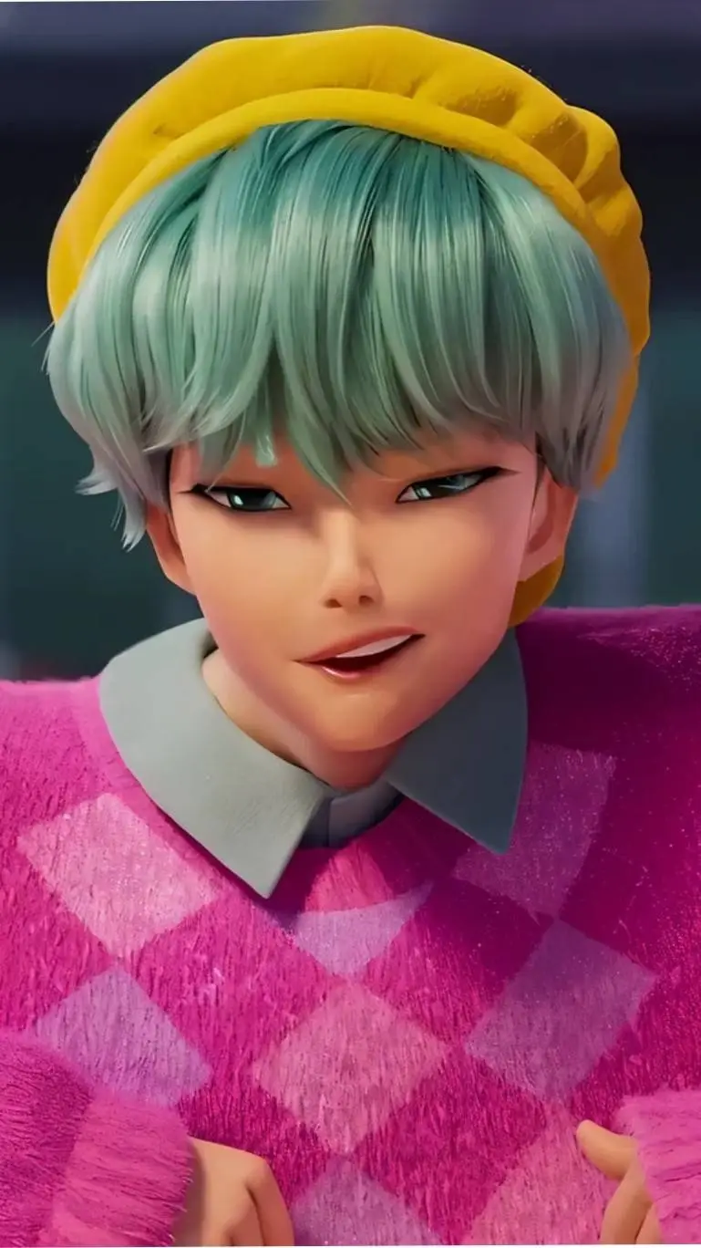 ai character: kpdh background