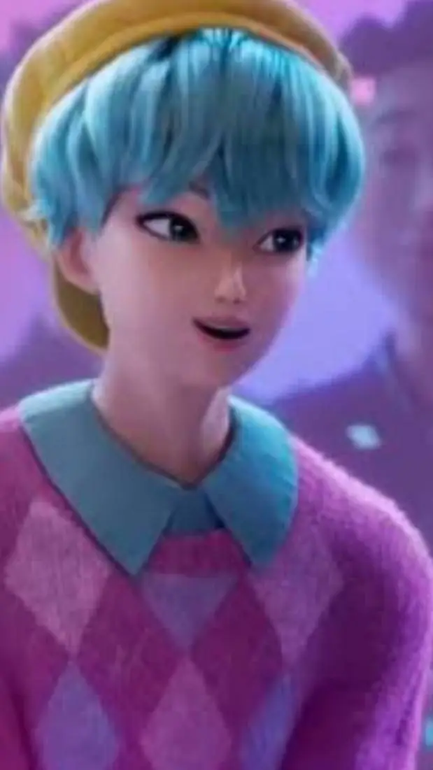 ai character: kpdh background