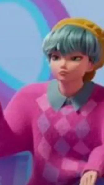 ai character: kpdh background