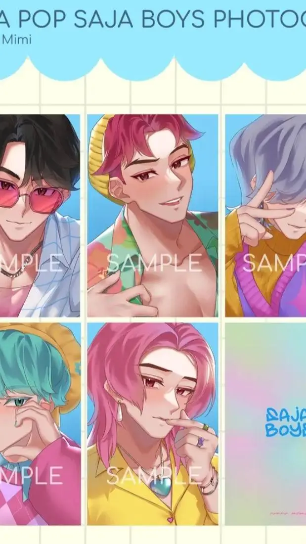 ai character: kpdh background