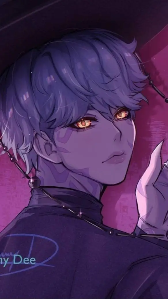 ai character: kpdh background