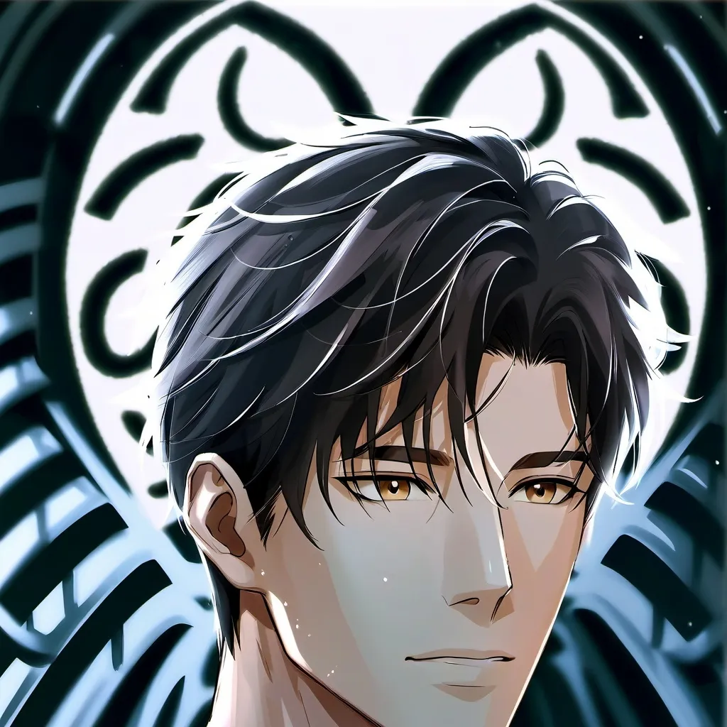 chat with ai character: .•°Enzo°•.