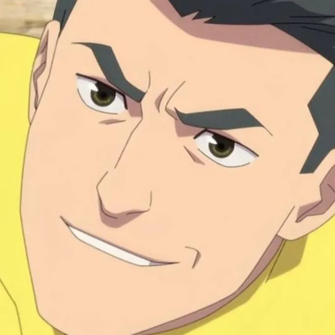 chat with ai character: Maskless mark gay