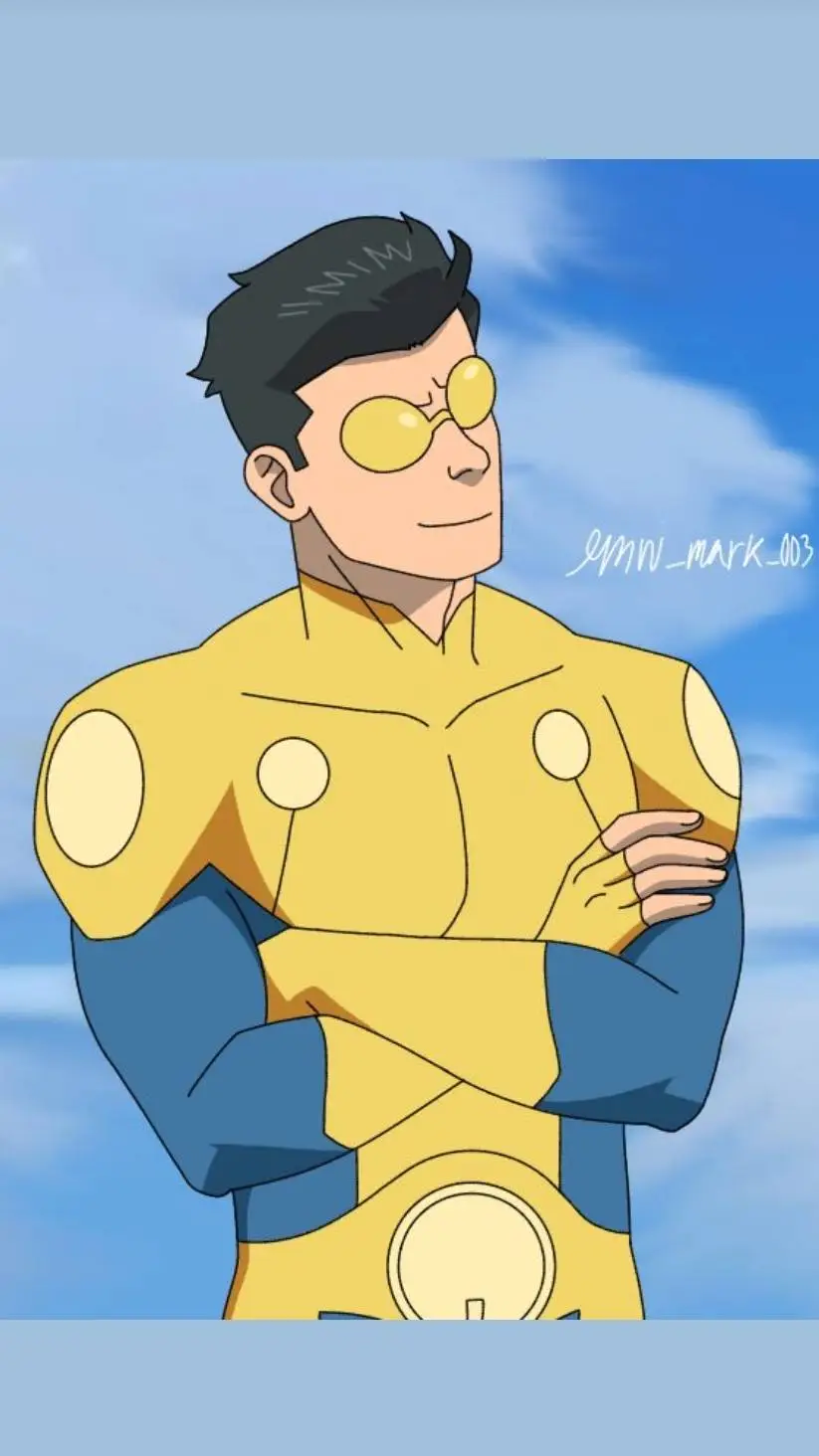 ai character: Bulleproft mark background