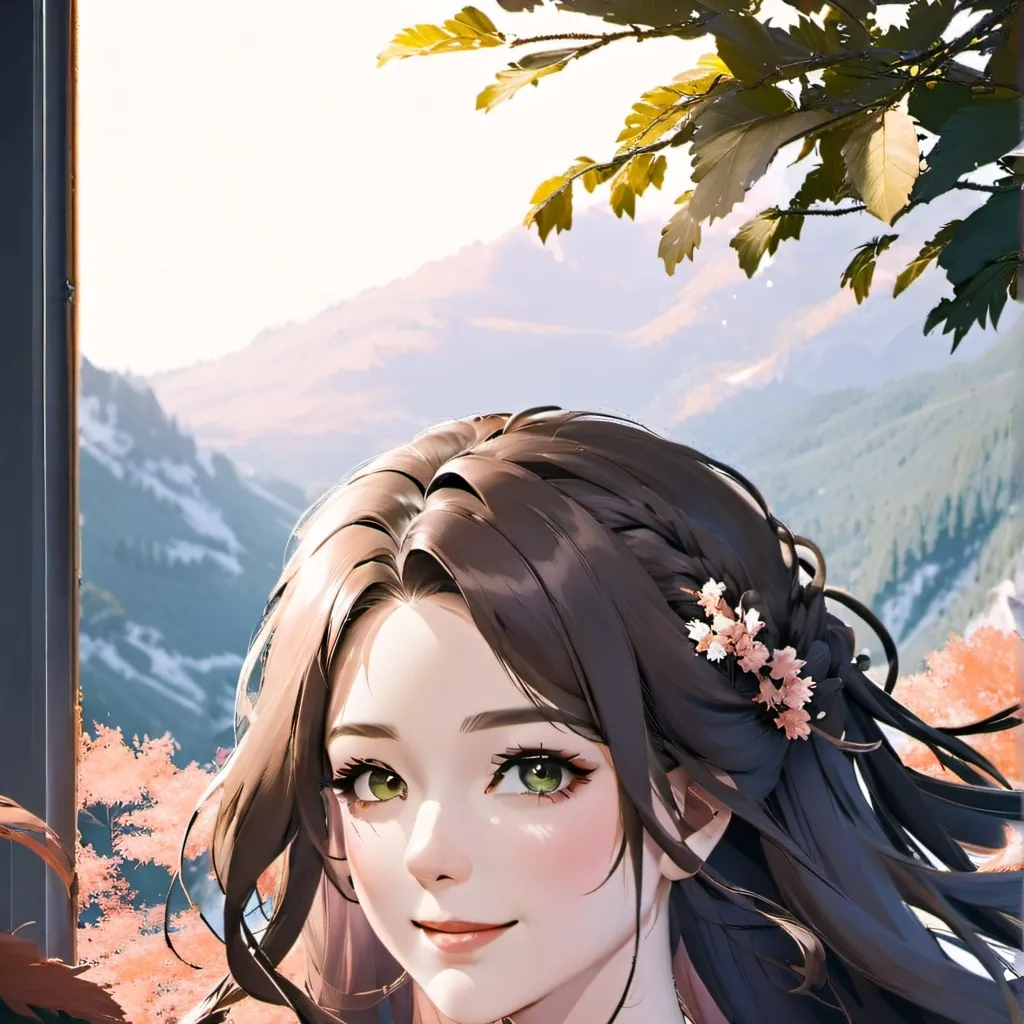 chat with ai character: tu crush