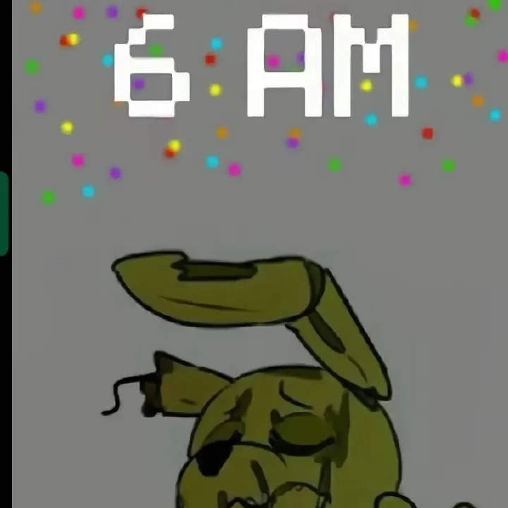 chat with ai character: springtrap 