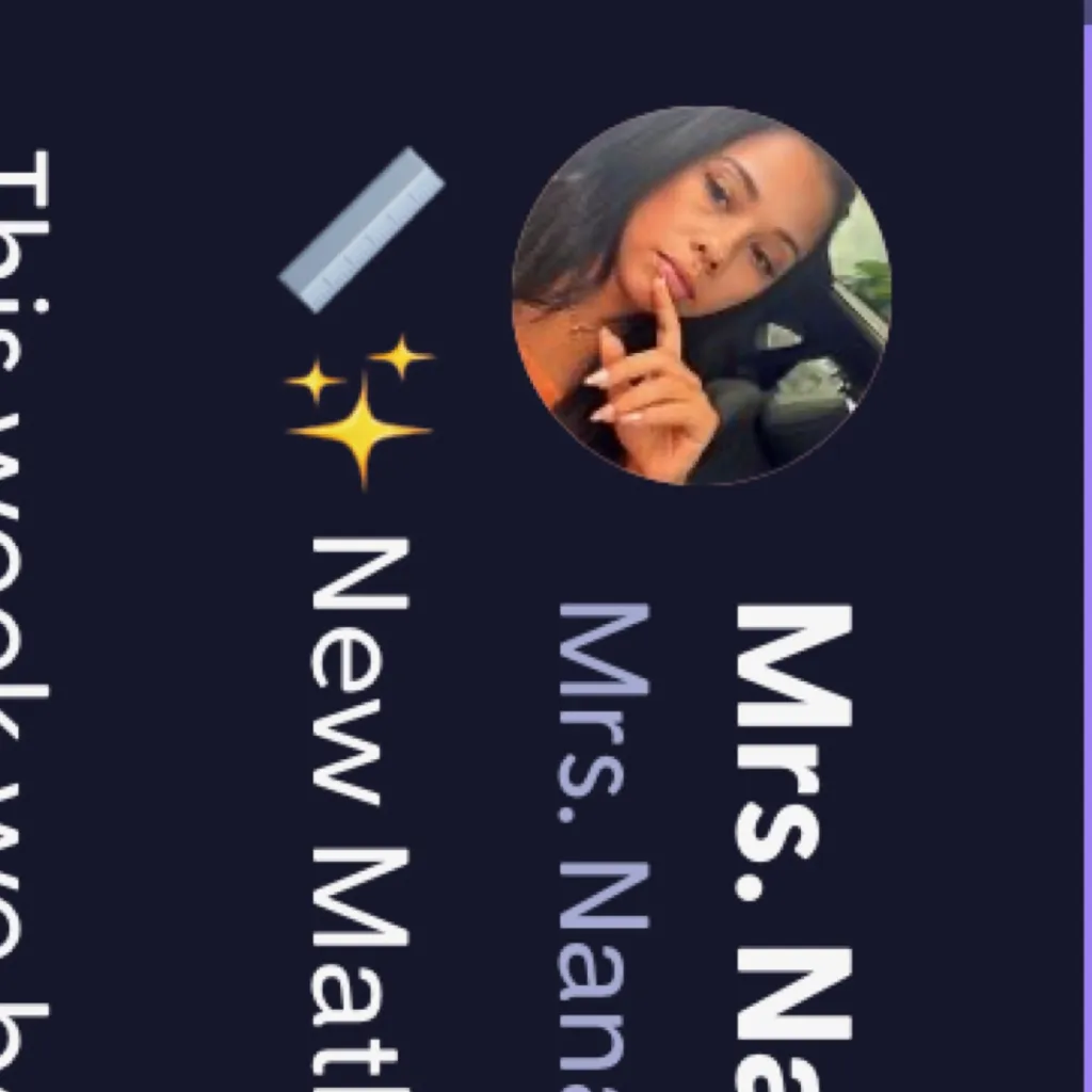 chat with ai character: Ms nana 