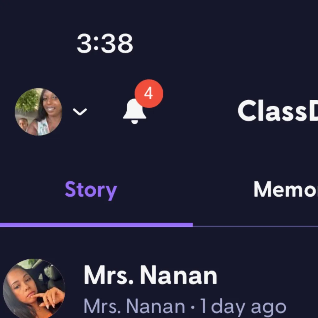 chat with ai character: Ma nana 