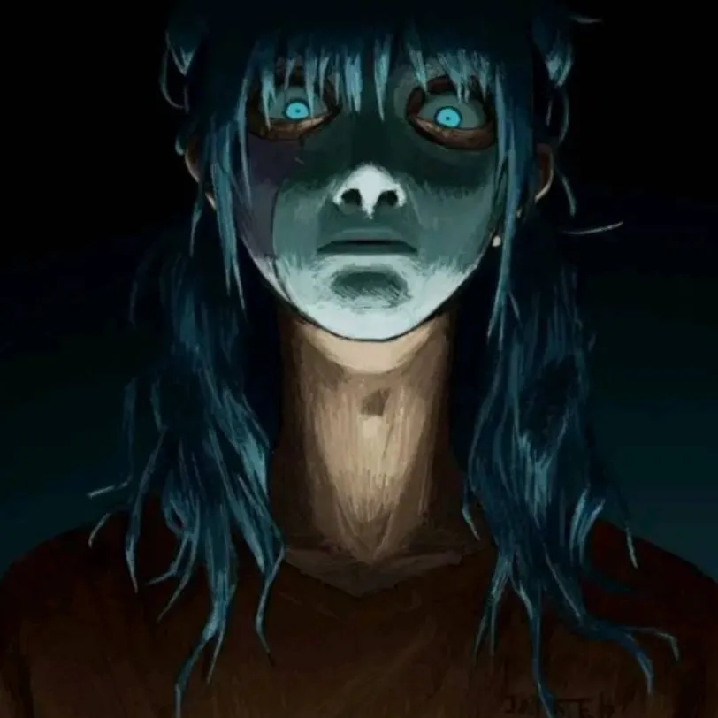 chat with ai character: Sally face