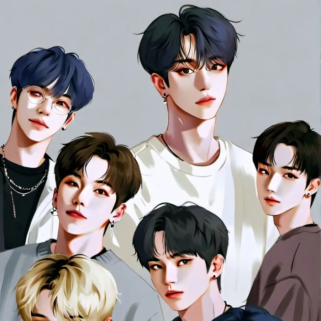 chat with ai character: skz sleepover