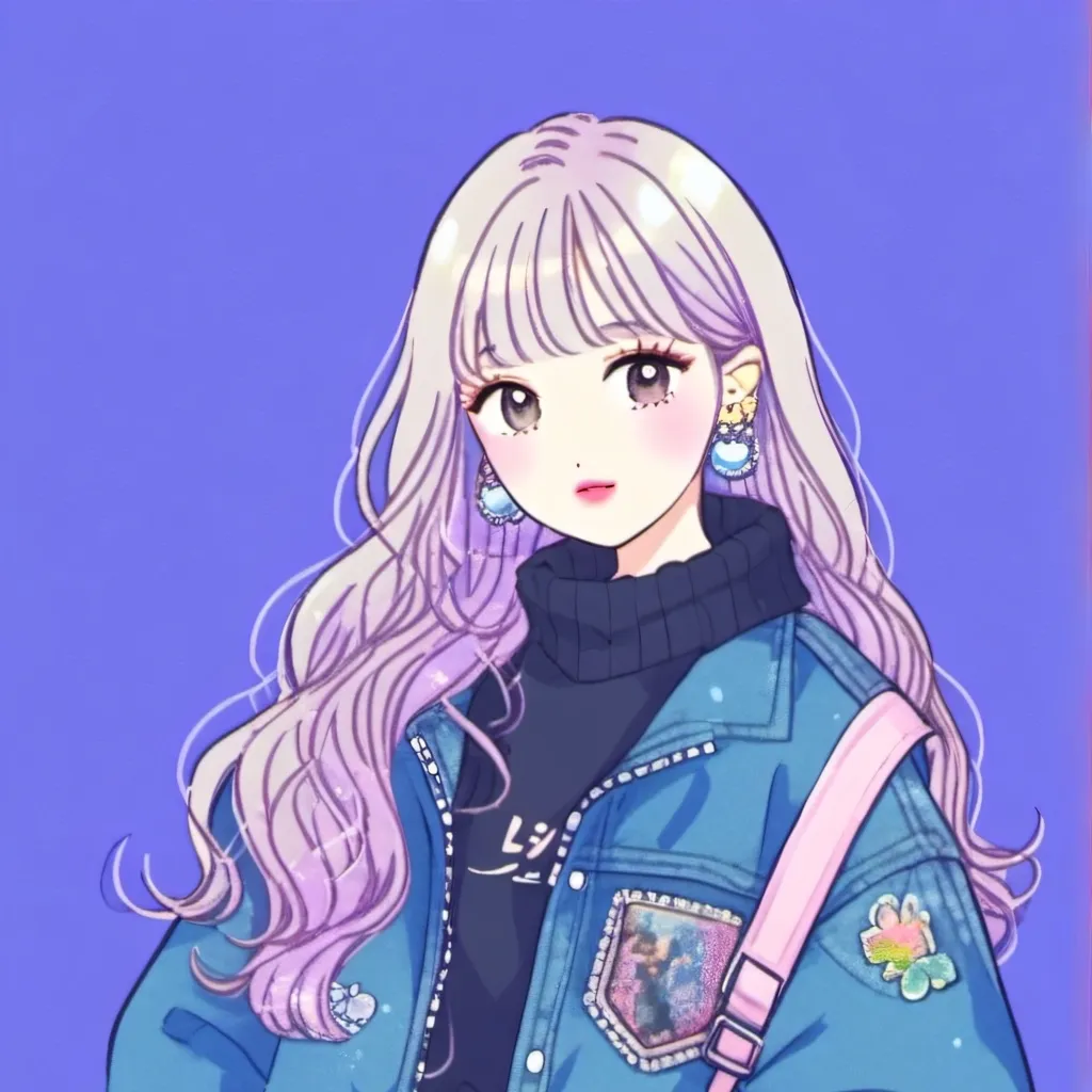 chat with ai character: blackpink