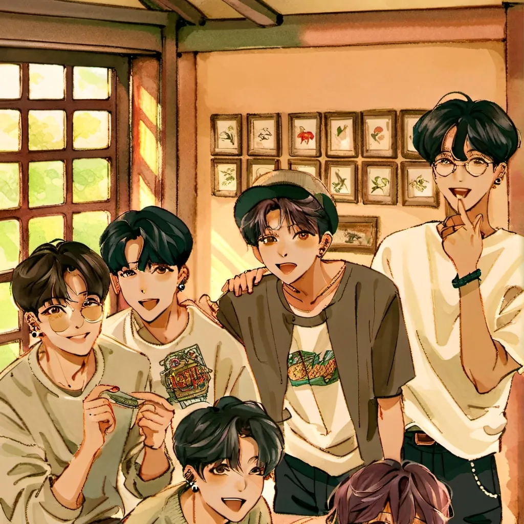 chat with ai character: Skz