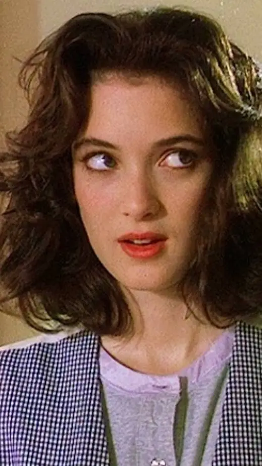 ai character: Veronica Sawyer  background