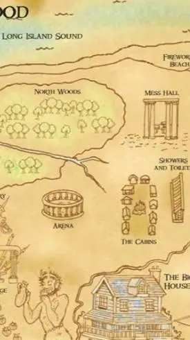 ai character: ST x PJO Arescabin background