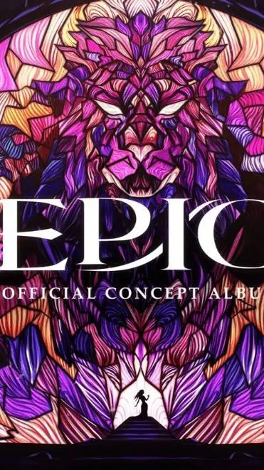 ai character: Circe's child..?  background