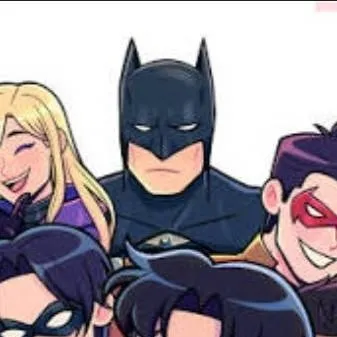 chat with ai character: Bat Family 