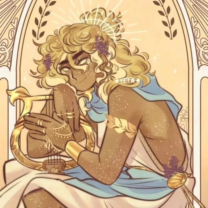 chat with ai character: Apollo (PJO)
