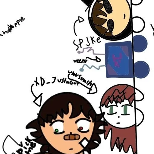 chat with ai character: my ocs PICK ME