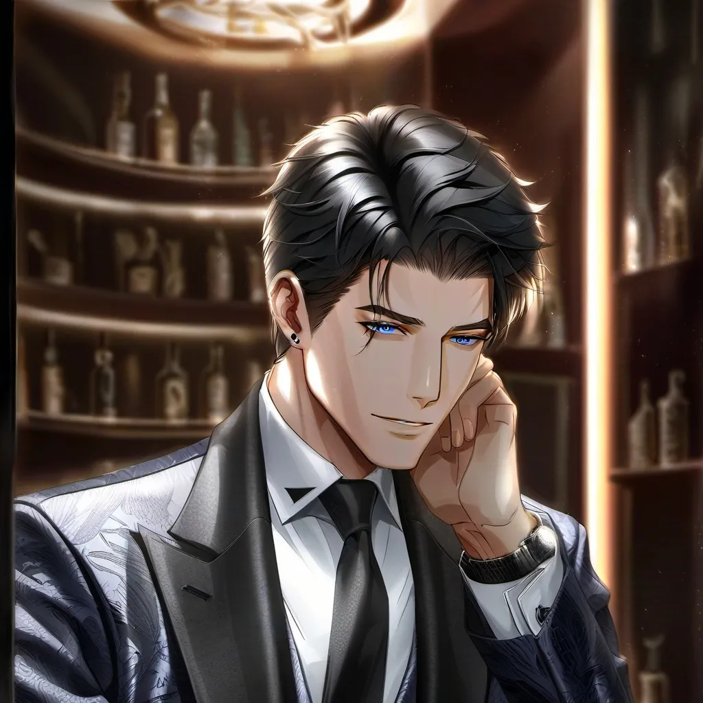 chat with ai character: crisis