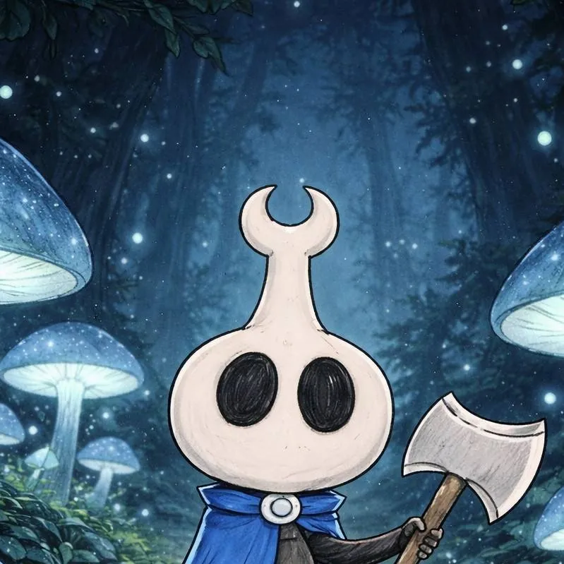 chat with ai character: Koro