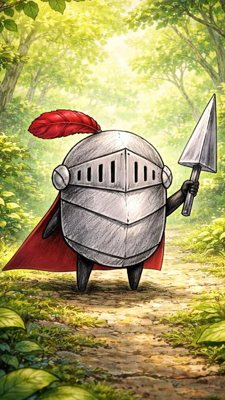 ai character: Taro background