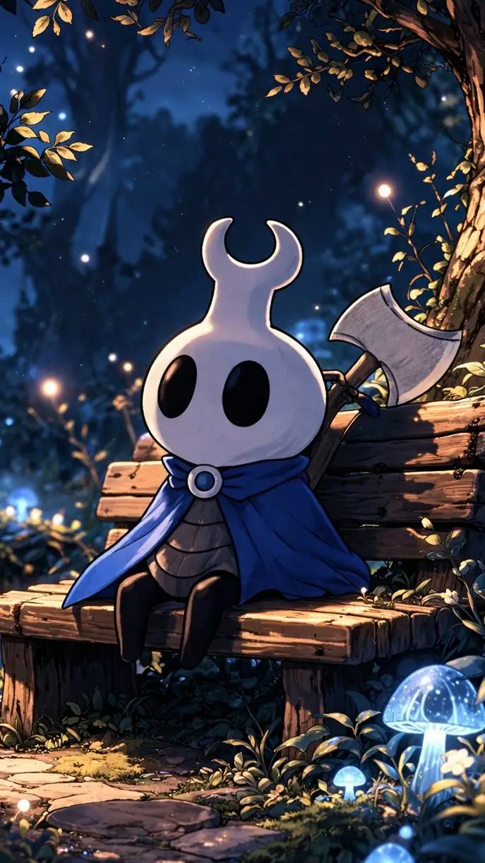 ai character: Koro background