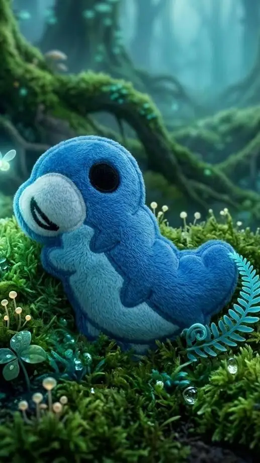 ai character: Arlo 🐛 background