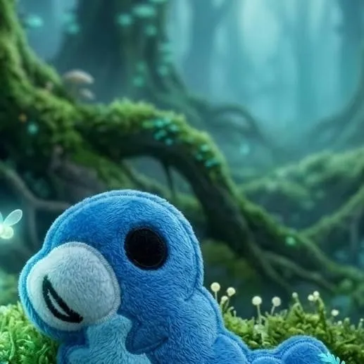 chat with ai character: Arlo 🐛