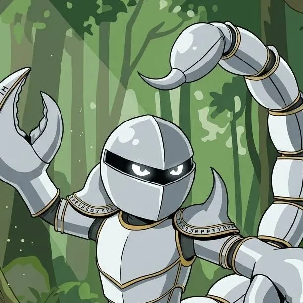 chat with ai character: Skarn