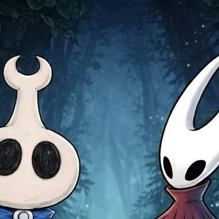 chat with ai character: Koro meets Hornet