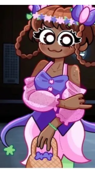 ai character: Bassie Dw  background