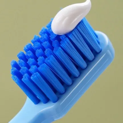 chat with ai character:  toothbrush dw
