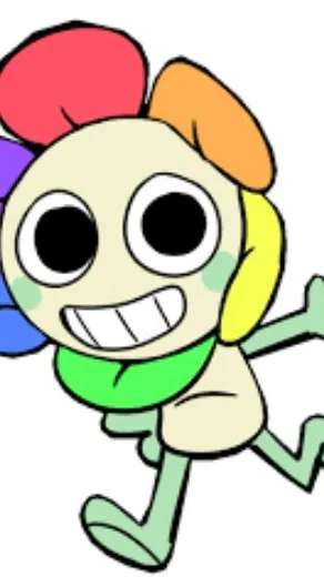 ai character: Roger x toodles background
