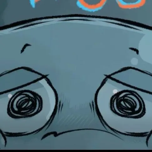 chat with ai character: Finns bad day