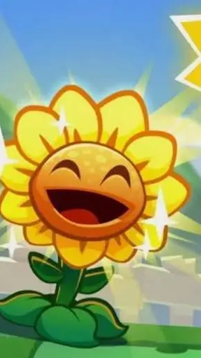 ai character: girasol background