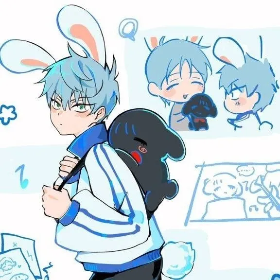 chat with ai character: 💙🎶⭐..Till.. ⭐🎶💙