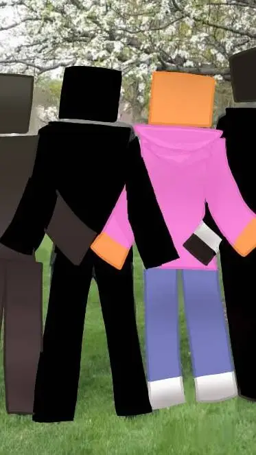 ai character: The verity cast background